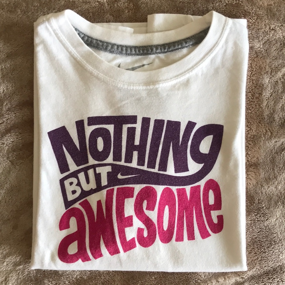 Nike girls T